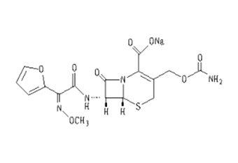 Cefuroxime sodium